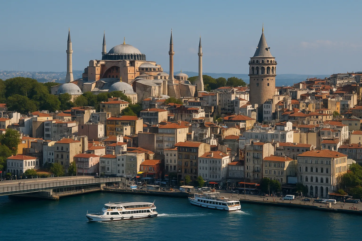 İstanbul Seyahati İçin Mutlaka Bilmeniz Gerekenler