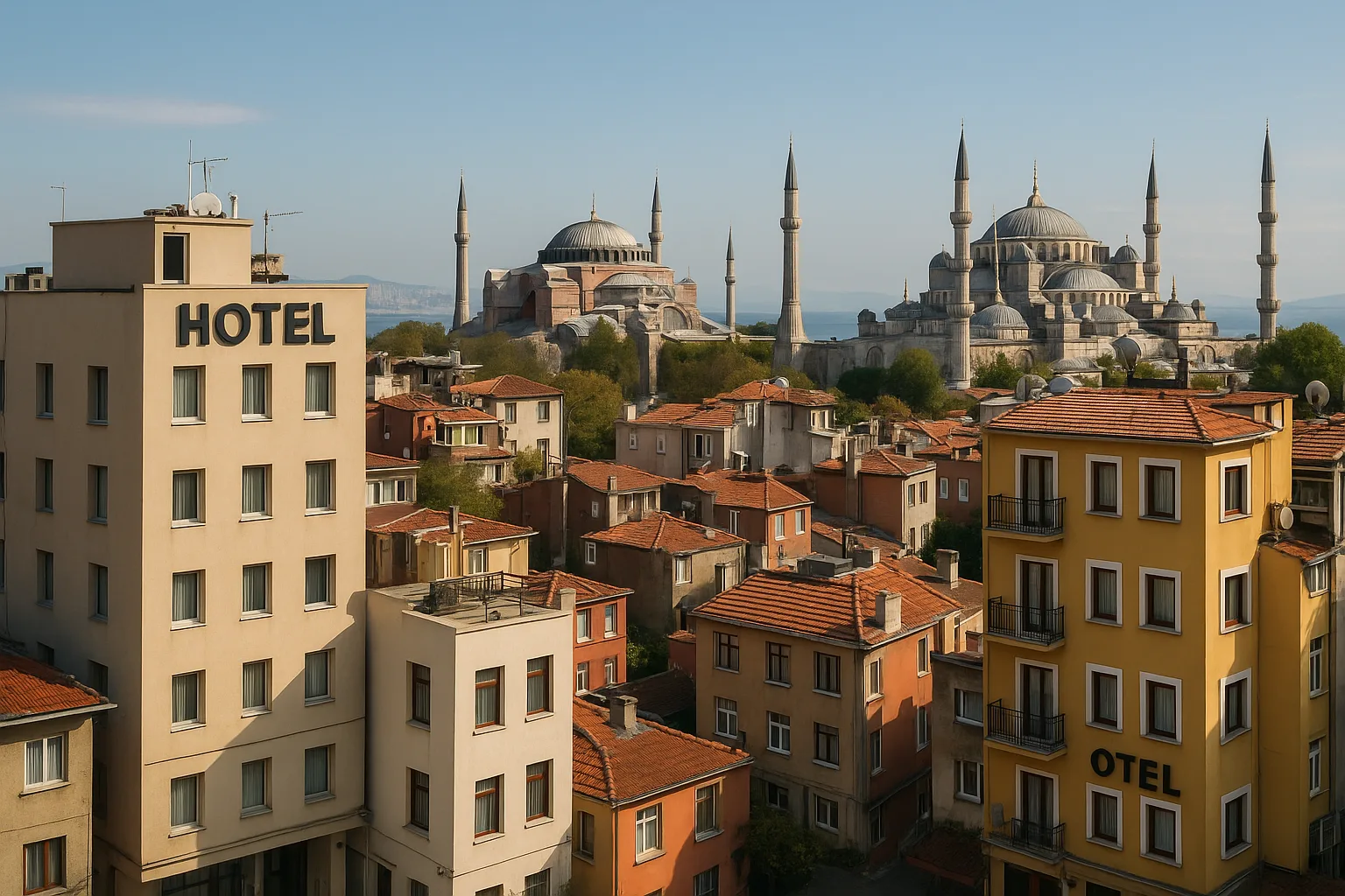 İstanbul'da Uygun Fiyatlı Konaklama Önerileri