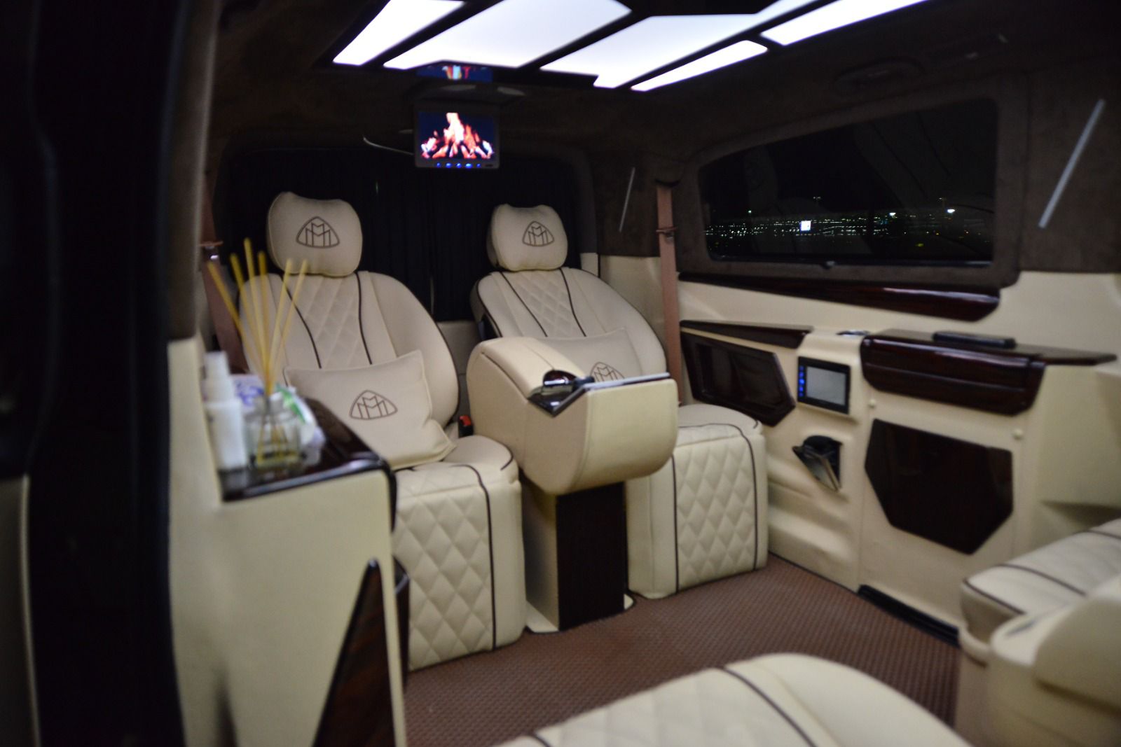 Mercedes Vito Maybach
