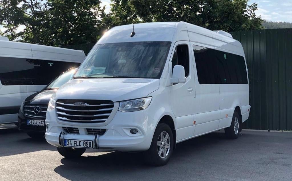 Mercedes Sprinter