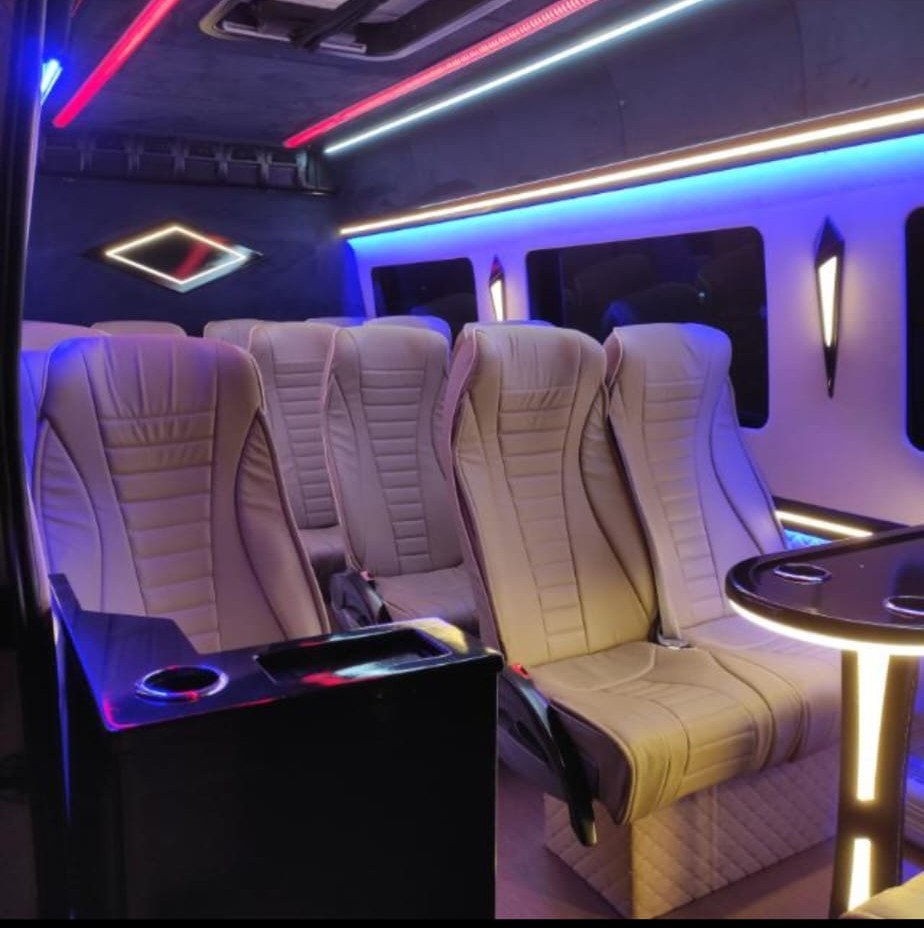 Mercedes VIP Sprinter