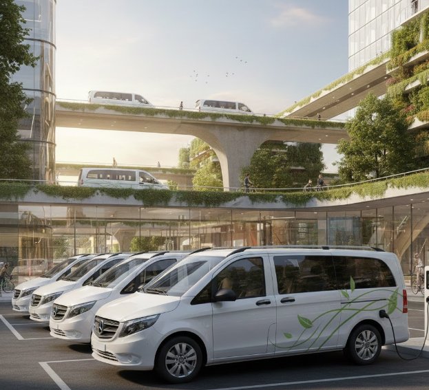 Daha Yeşil Bir Ulaşım İçin Shuttle Sistemlerinin Rolü - Istanbul Shuttle Travel Blog