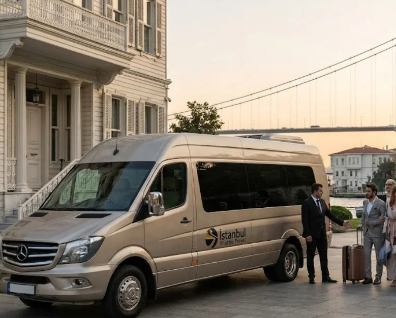 Grup Transferleri İçin En Rahat Seçim – Istanbul Shuttle Travel