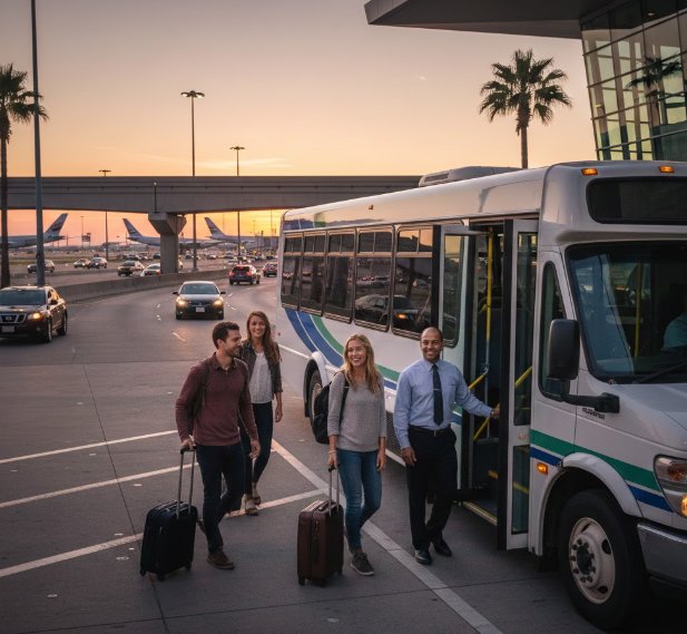 Havaalanı Ulaşımında Shuttle Hizmetlerinin Avantajları - Istanbul Shuttle Travel Blog