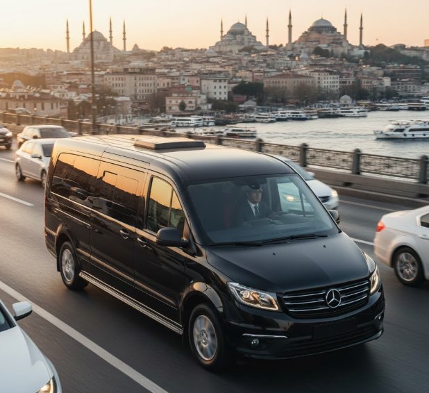 Schnelle und sichere Stadttransfers in Istanbul | Istanbul Shuttle Travel