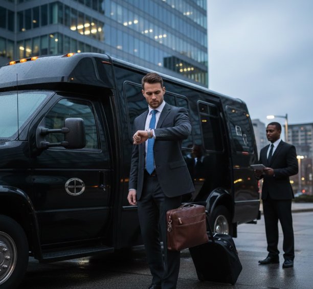 Корпоративные Шаттл-Решения для Деловых Поездок