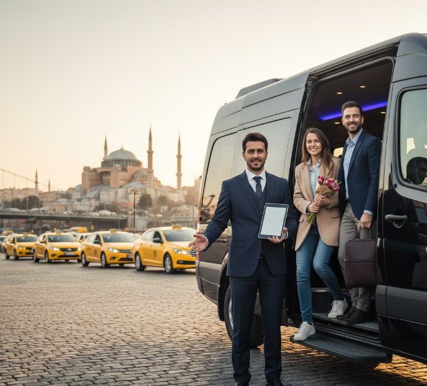 A Practical and Secure Way to Travel in Istanbul: Shuttle Travel Services