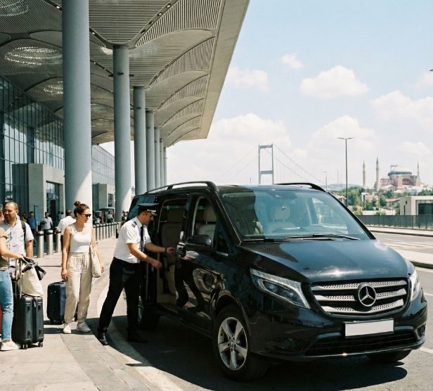 Start Your Trip Right with Istanbul Shuttle Travel