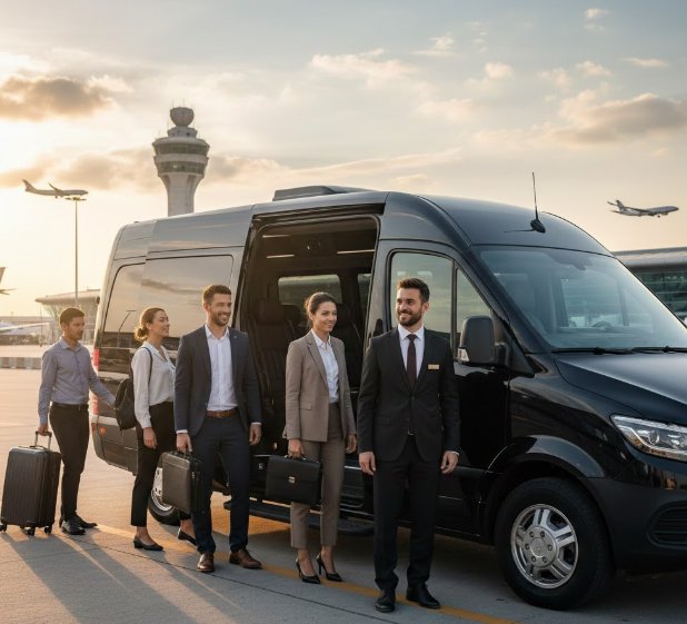 Schnelle und Komfortable Shuttle-Transfers in Istanbul