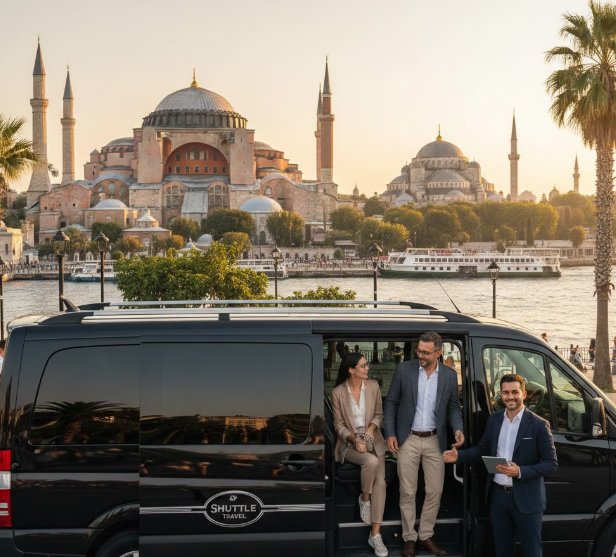 Comfortable and Reliable Transportation in Istanbul with Shuttle Travel Services
