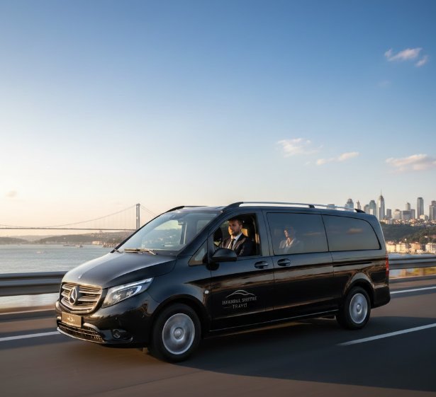 Komfortable und schnelle Flughafentransfers in Istanbul | Istanbul Shuttle Travel