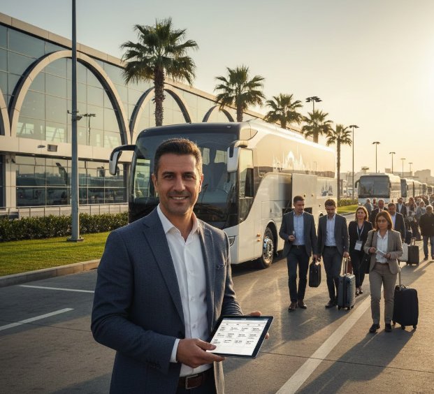 Шаттл-Перевозки в Стамбуле как Альтернатива Хаотичному Транспорту