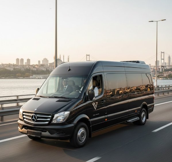 Smooth Airport Transfer in Istanbul with VIP Shuttle