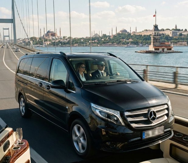 İstanbul’da VIP Transfer Deneyimi – Istanbul Shuttle Travel