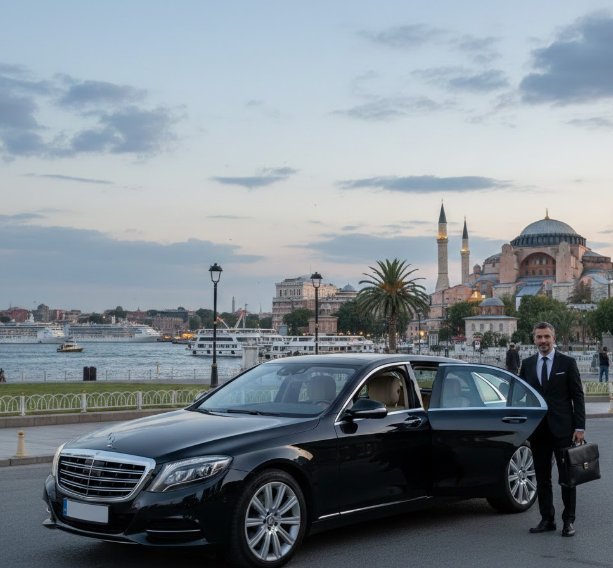 VIP и частные трансферы в Стамбуле | Istanbul Shuttle Travel