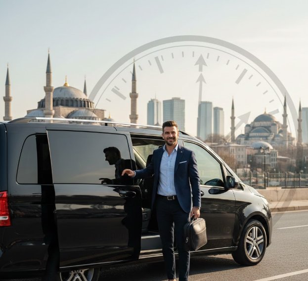 Effizient Unterwegs in Istanbul: Moderne Shuttle Travel Lösungen
