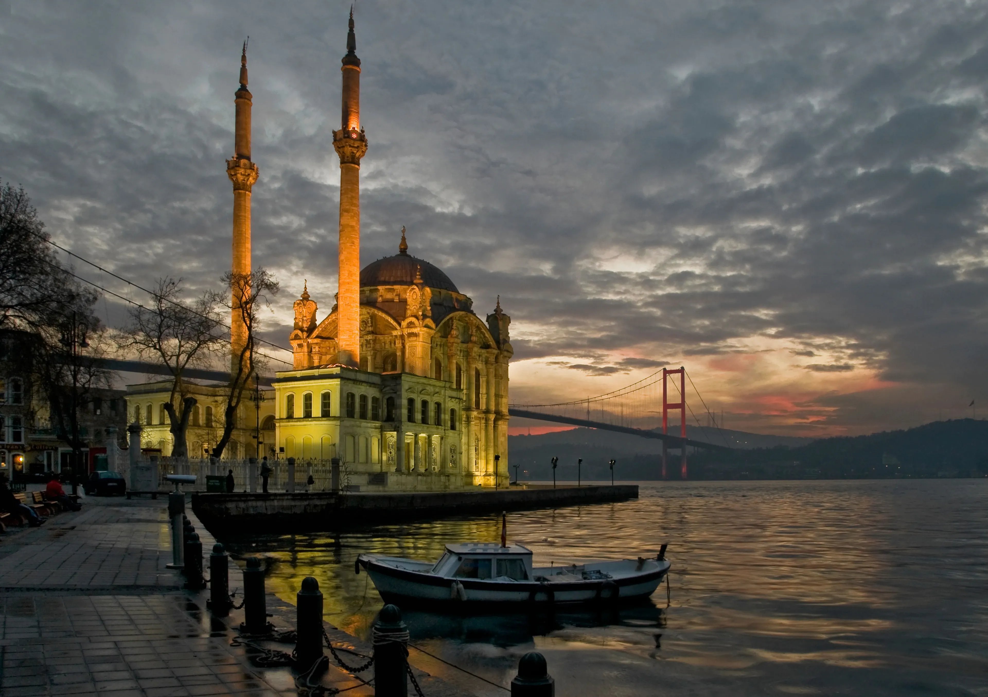 İstanbul Havalimanı – Beşiktaş için VIP Transfer Hizmeti