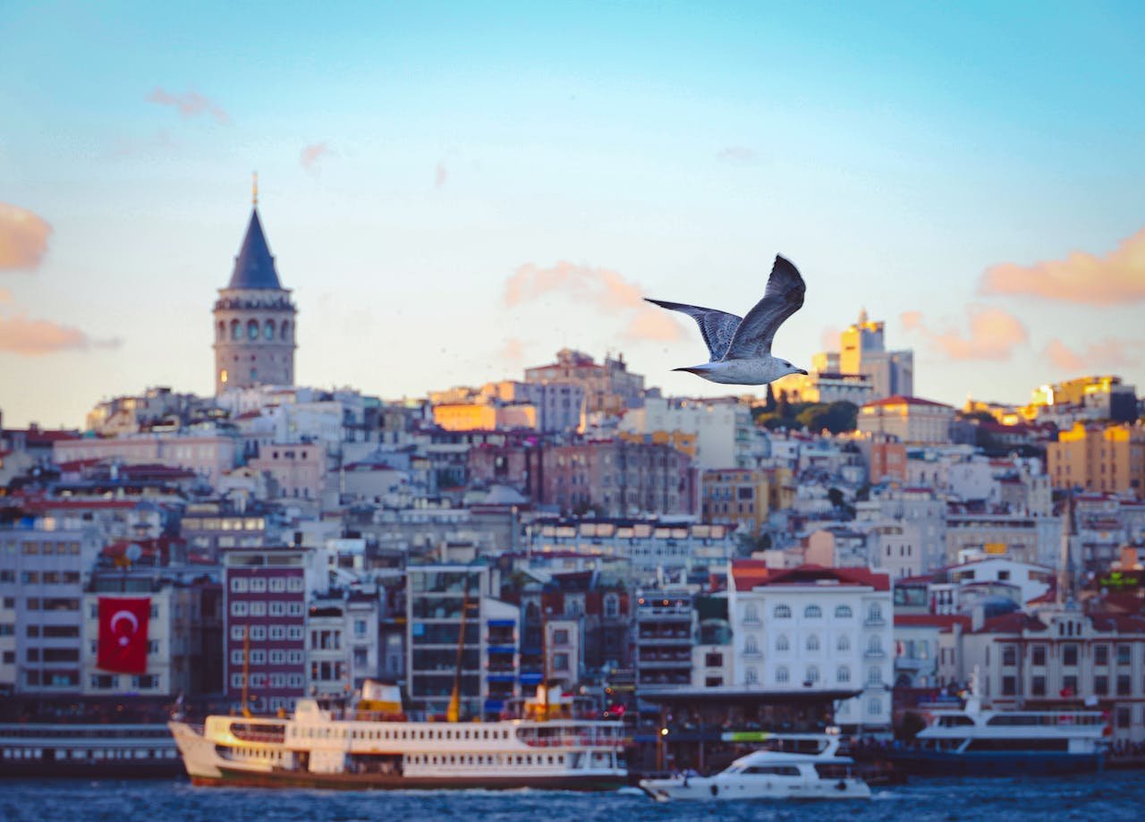 İstanbul Havalimanı – Galataport (Karaköy) VIP Transfer