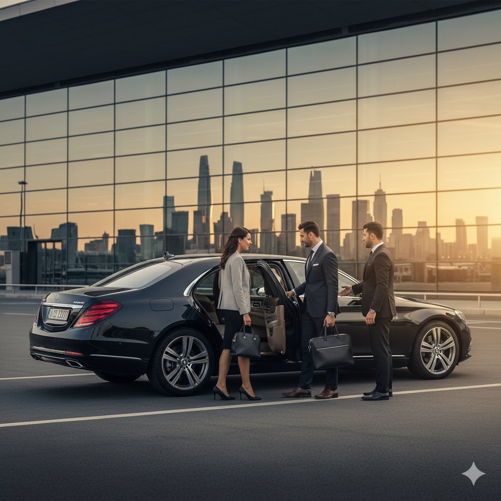 İstanbul Havalimanı – Levent VIP Transfer Hizmeti