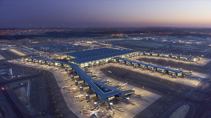 İstanbul Havalimanı – Şişli Transfer
