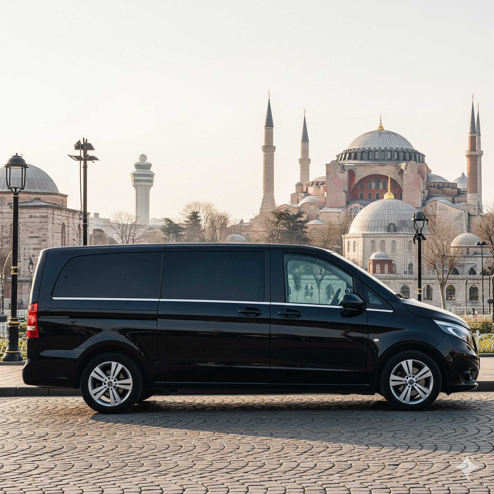 İstanbul Havalimanı – Sultanahmet VIP Transfer Hizmeti