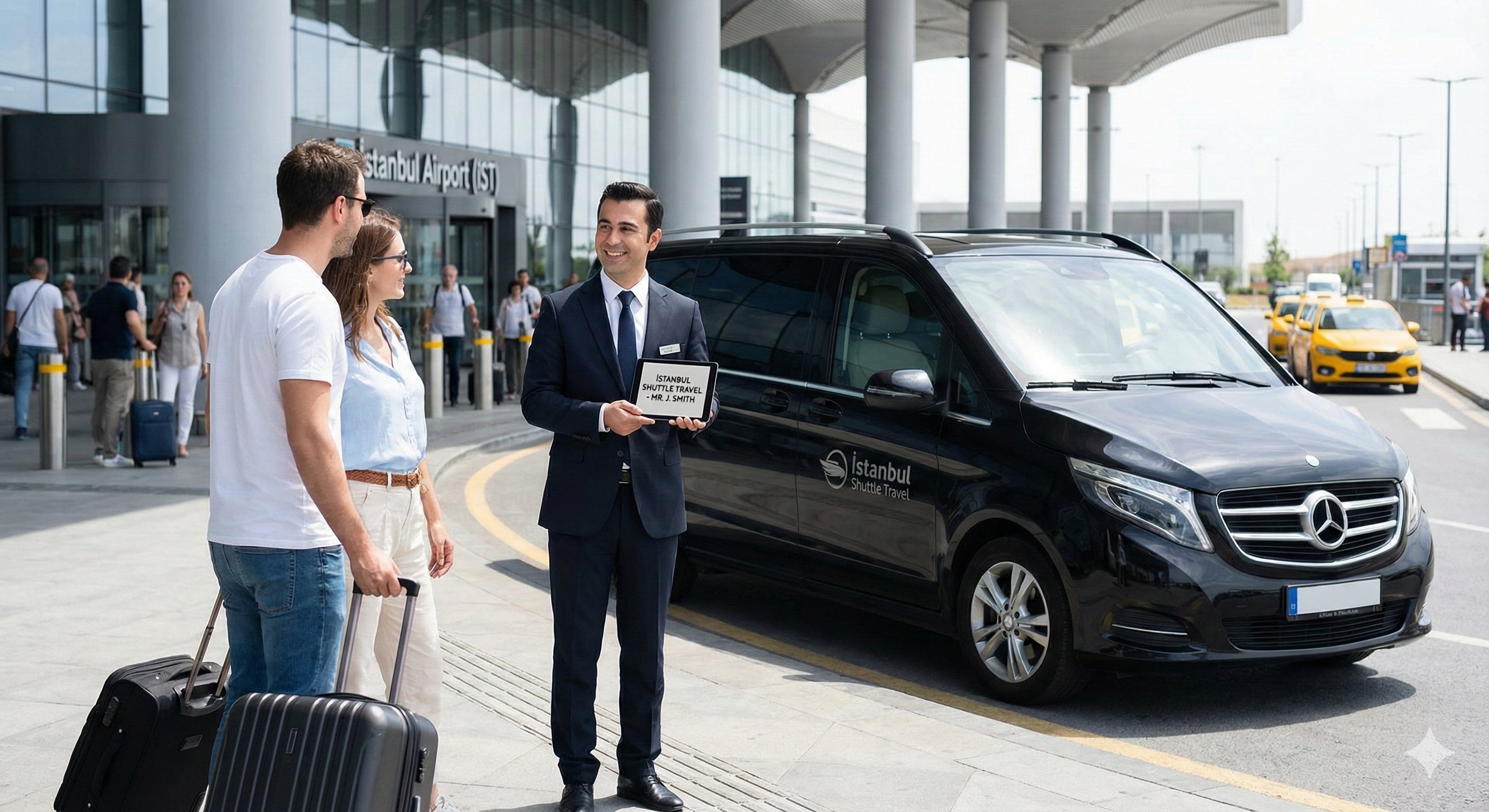 İstanbul Havalimanı Transfer Rehberi: Stresten Uzak, Konforlu Bir Başlangıç - Istanbul Shuttle Travel Blog