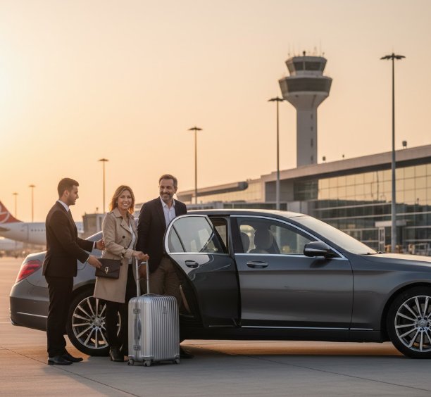Comfortable & Reliable Airport Transfers in Istanbul