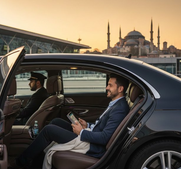 İstanbul Havalimanı Transferlerinde Konforu Keşfedin