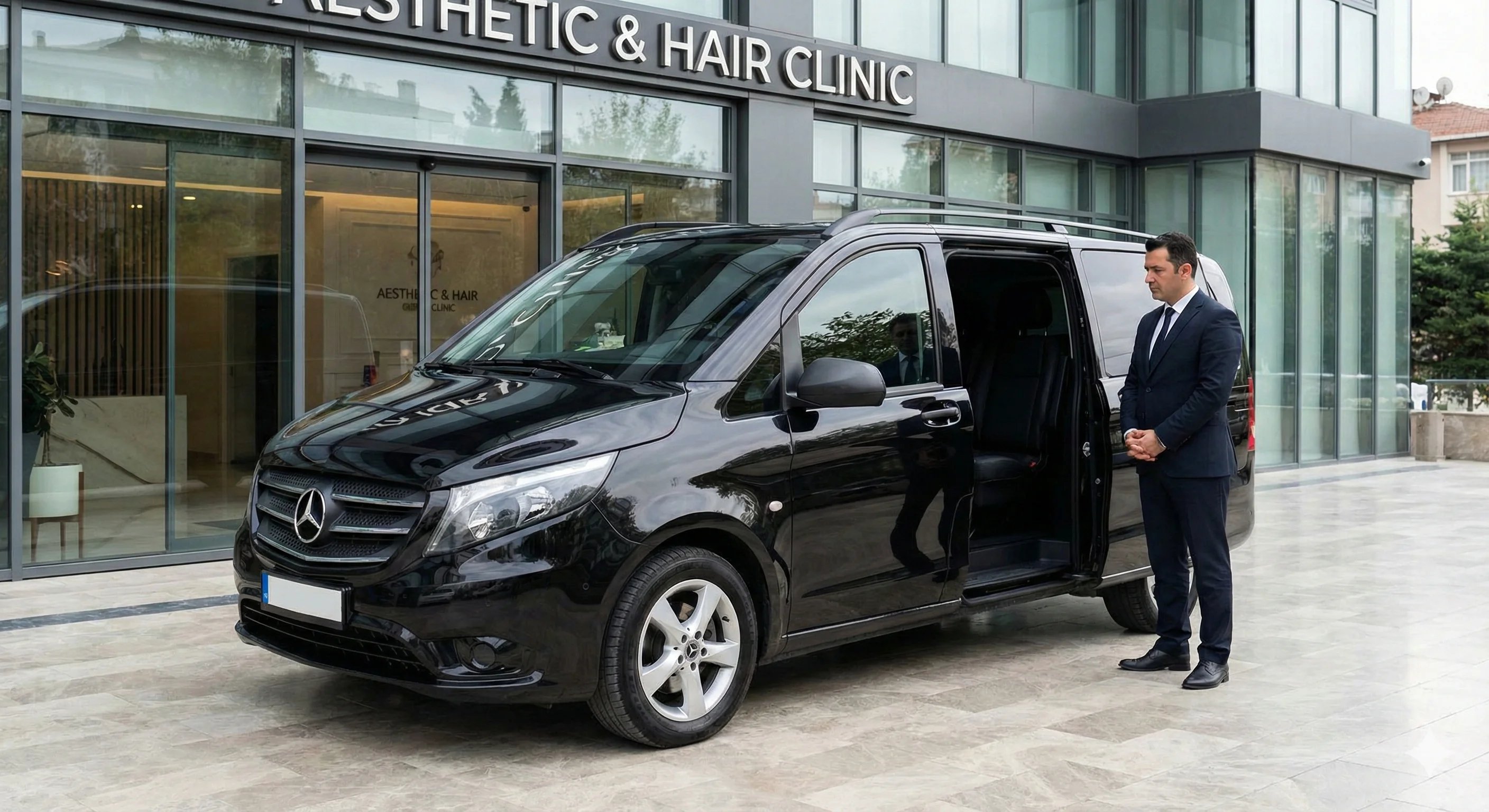 Медицинский туризм в Стамбуле: Безопасный трансфер после процедур - Istanbul Shuttle Travel Blog