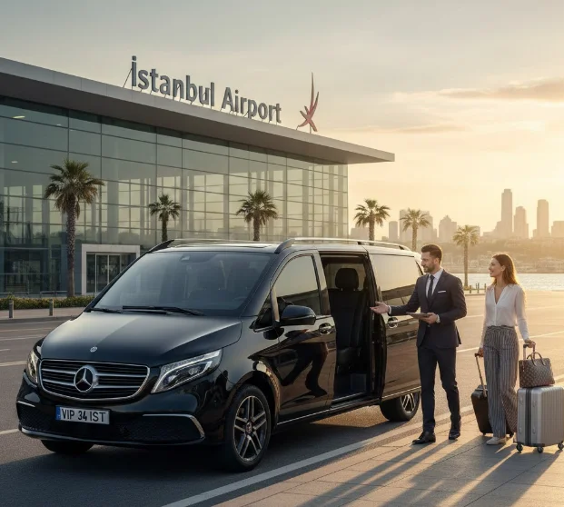 Smart Airport Transportation with Istanbul Shuttle Travel