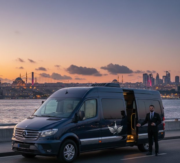İstanbul Shuttle Travel – Dakik, Güvenli ve Planlı Transfer Hizmeti