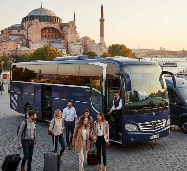 İstanbul Shuttle Travel – Grup ve Özel Transferlerde Esnek Çözümler