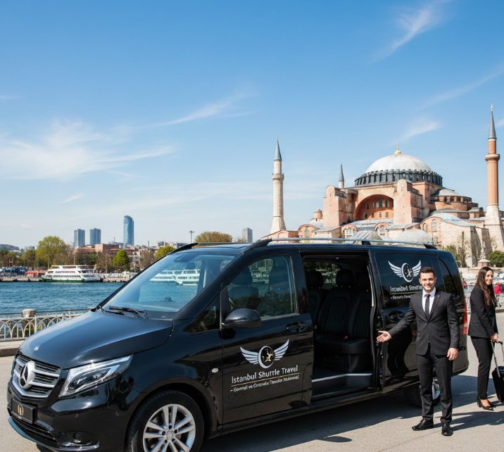Istanbul Shuttle Travel – Safe and Comfortable Transfer Services