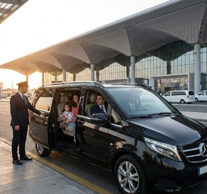 İstanbul Shuttle Travel — Havalimanı Transferinde Güven ve Konfor