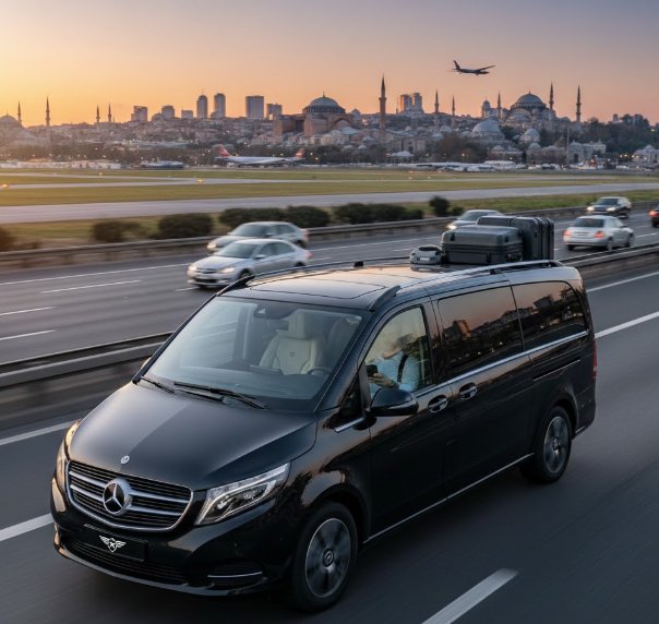 İstanbul Shuttle Travel ile Havalimanı Transfer Konforu ✈️