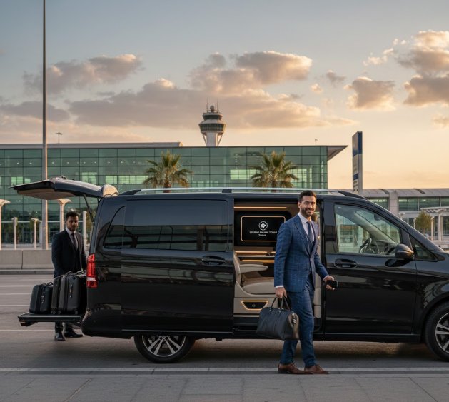 Komfortable Flughafentransfers mit Istanbul Shuttle Travel neu erleben