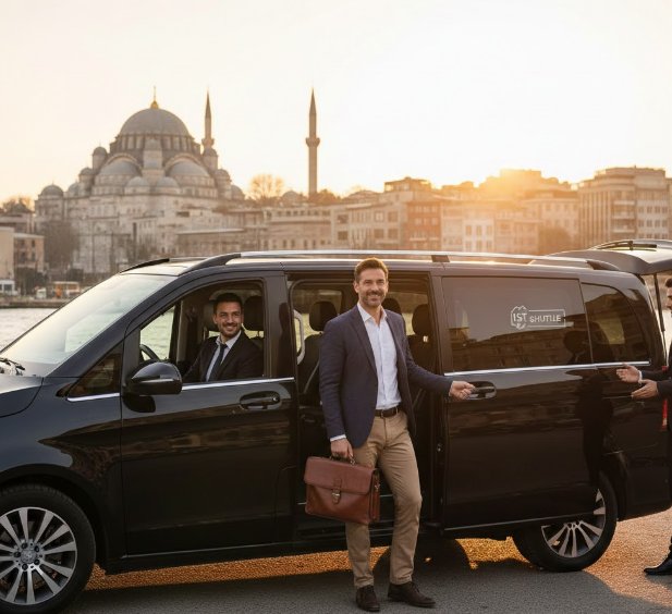 No More Airport Stress: Door-to-Door Comfort with Istanbul Shuttle Travel