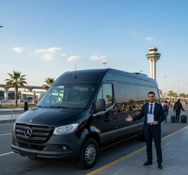 🚐 İstanbul Shuttle Travel ile Hızlı ve Güvenli Havaalanı Transferi