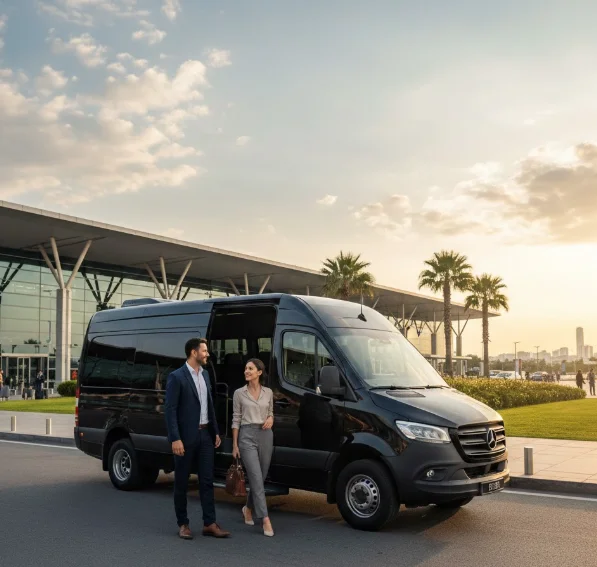 🚐 Comfortable Airport Transfer with Istanbul Shuttle Travel