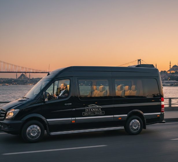 Комфортные и Надежные Перевозки с Istanbul Shuttle Travel