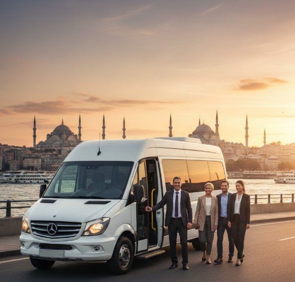 🚌 İstanbul Shuttle Travel ile Konforlu ve Güvenli Ulaşım
