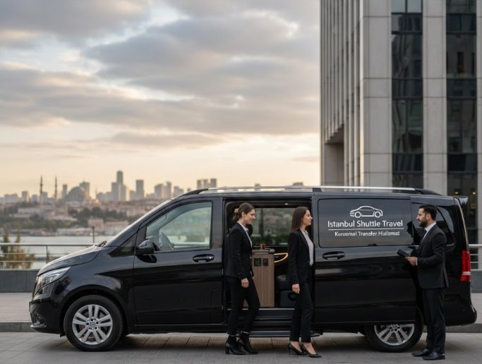 Corporate Transfer Services with Istanbul Shuttle Travel