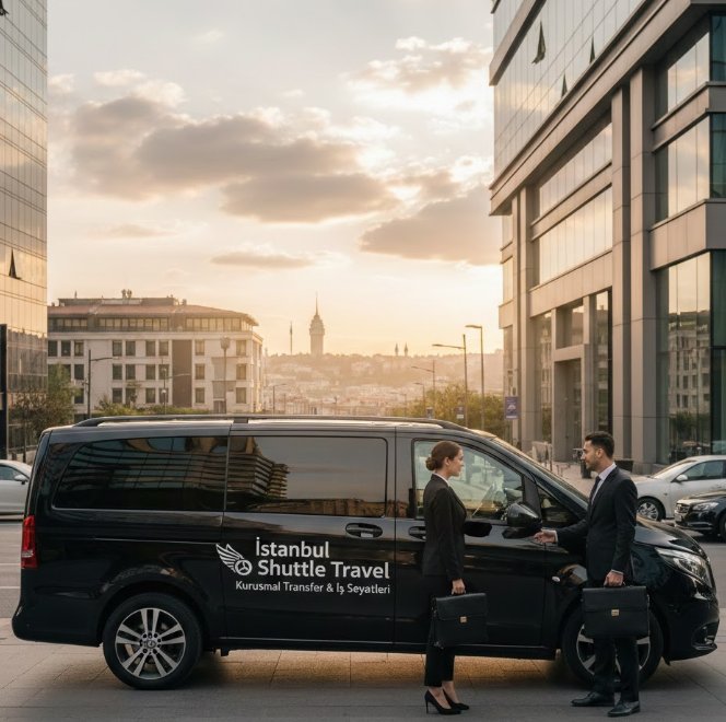 Corporate Transfer and Business Travel Services with Istanbul Shuttle Travel