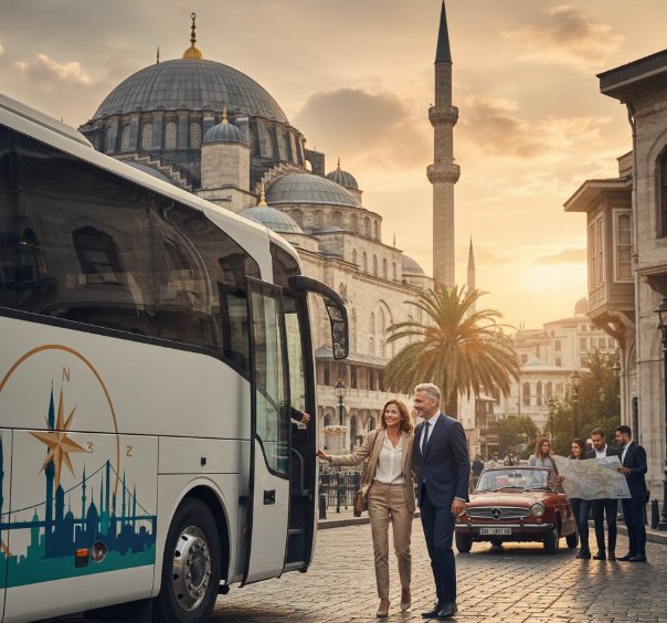 🕌 Private City Tours with Istanbul Shuttle Travel