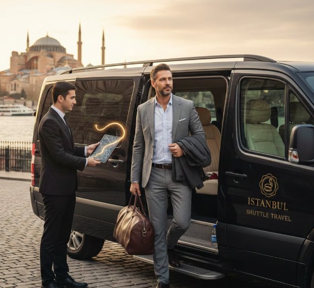 Индивидуальный трансфер в Стамбуле: комфорт и свобода с Istanbul Shuttle Travel