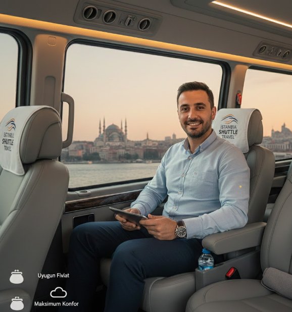 Smart Shared Transfers with Istanbul Shuttle Travel: Save More, Travel Better