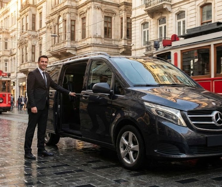 🛣️ İstanbul Shuttle Travel ile Şehir İçi Hızlı Ulaşım