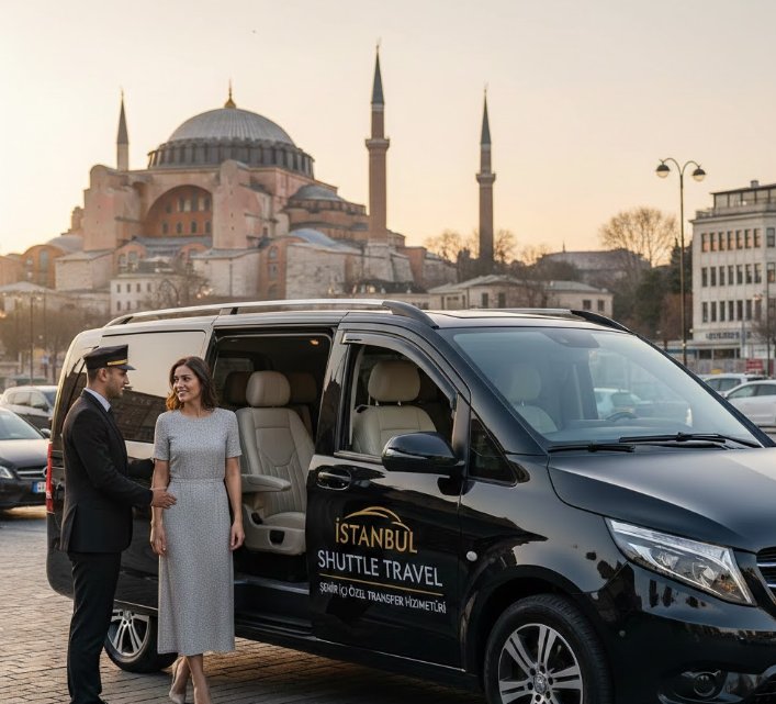 Istanbul Shuttle Travel – Private Stadttransfer-Dienste