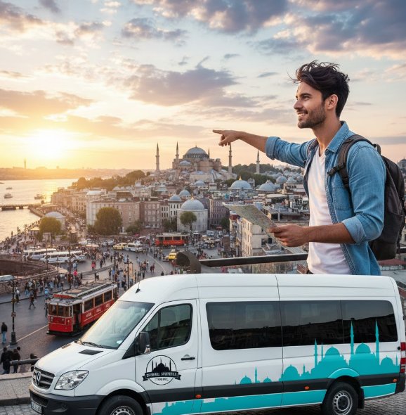 Istanbul auf geführten Stadttouren entdecken