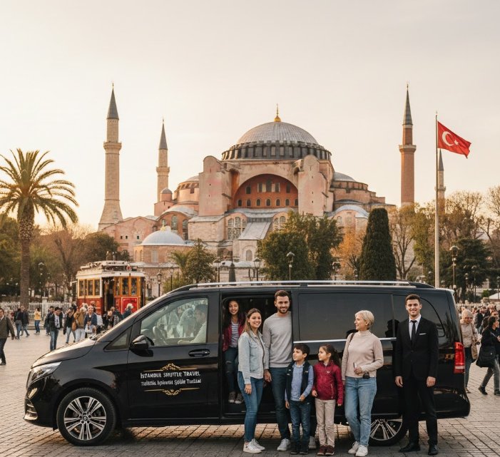 Туристические экскурсии по Стамбулу с Istanbul Shuttle Travel